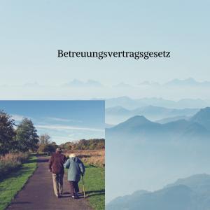 Betreuungsvertragsgesetz